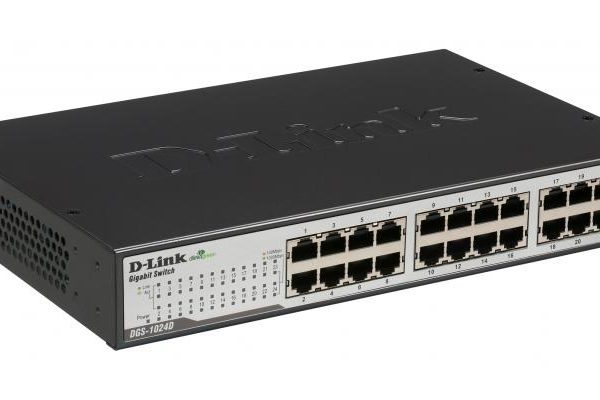 dgs-1024d_24ports_gigabit_