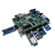 Zybo Zynq-7000 ARM/FPGA SoC Trainer Board