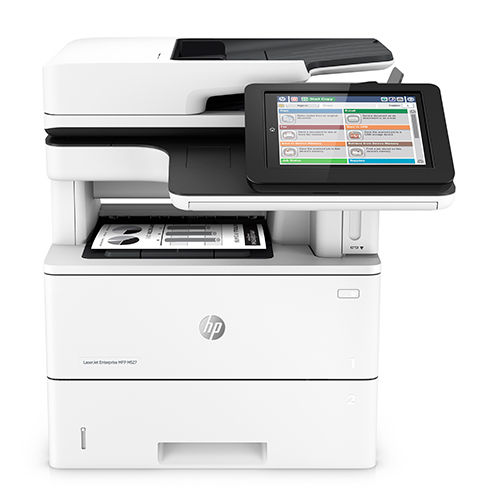 Impresora Multifuncional HP LaserJet Enterprise M527dn – JMH Global Network