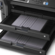 Impresora A3 Multifuncional Epson Sistema Continuo EcoTank L1455 Duplex  Inalámbrica (326811)
