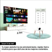 SMART TV DE 100