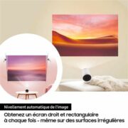 Videoprojecteur-nomade-Samsung-The-Freestyle-Smart